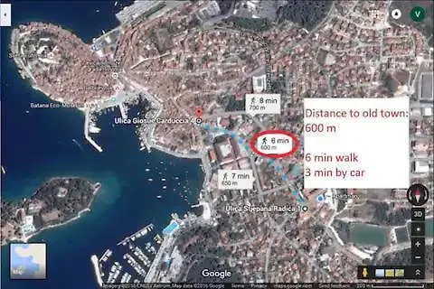 Brand New Apartment Rovinj 0*,  Croatia